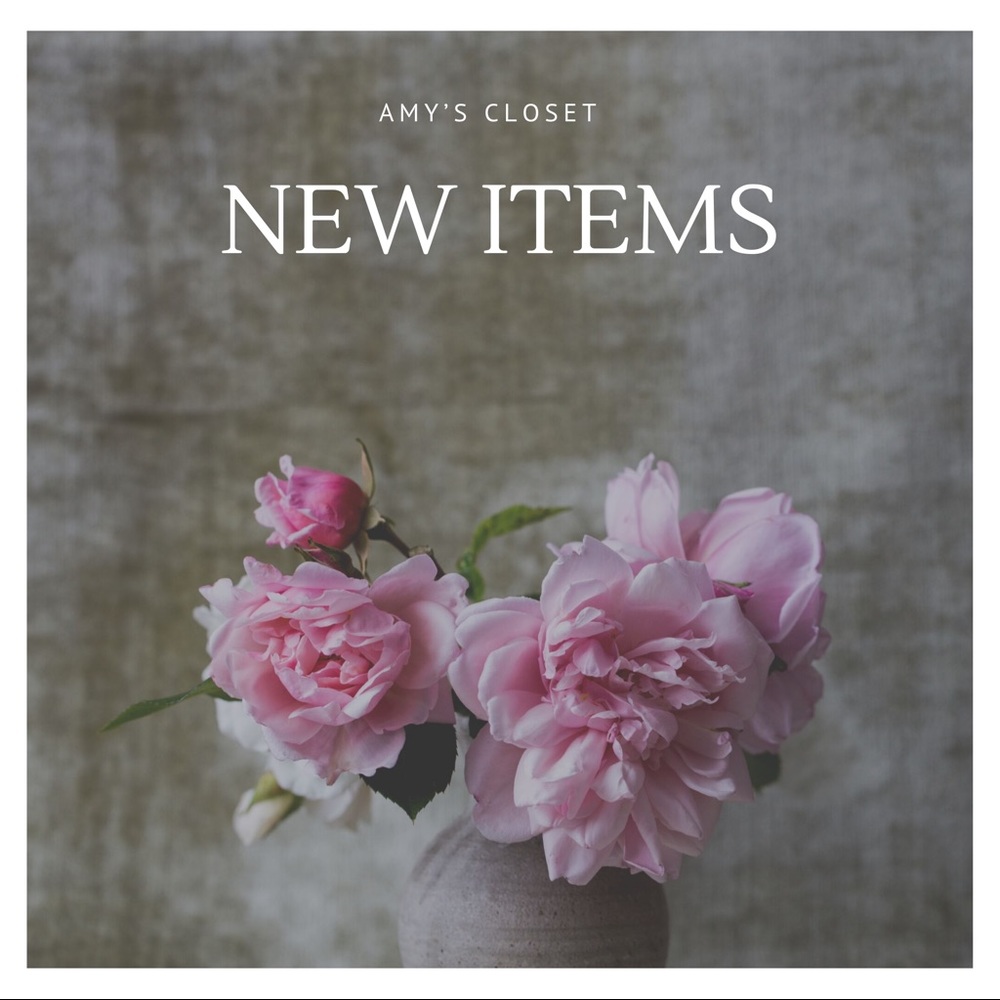 Newly Listed